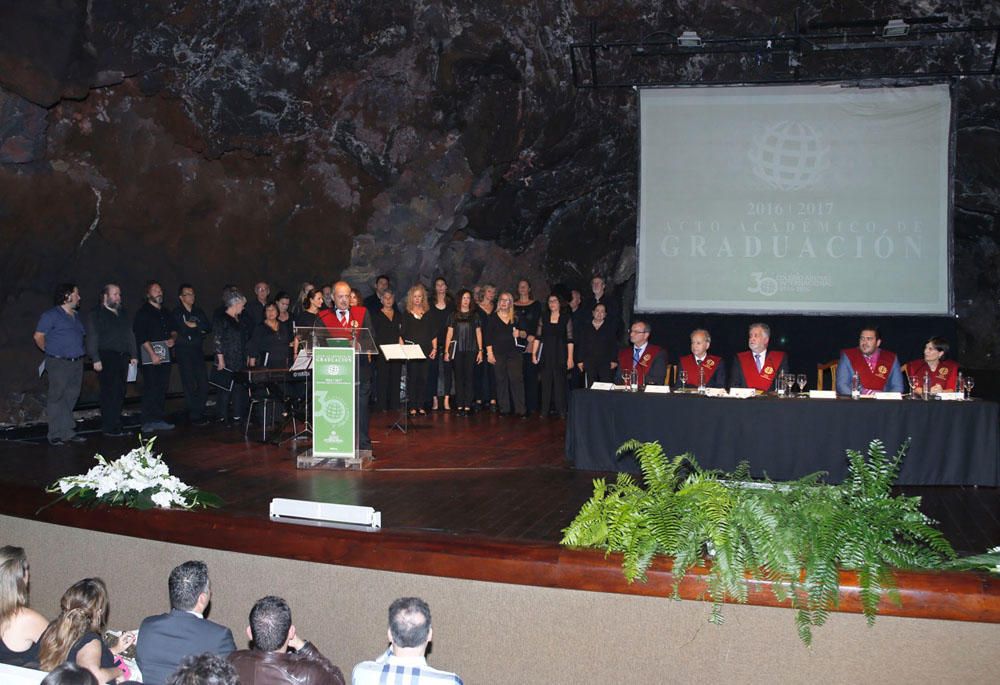 Graduación Colegio Arenas de Lanzarote