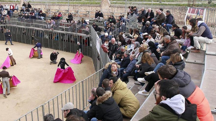 El nuevo reglamento dels bous al carrer regulará los tentaderos y las becerradas en la Comunidad Valenciana