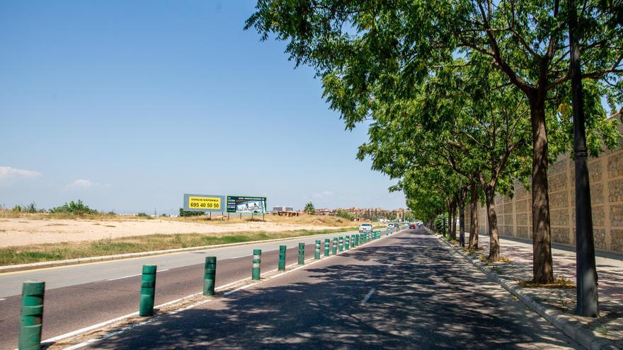 València reasfaltará calles de 28 barrios antes de fin de año