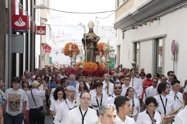 Procesión de San Ginés 2016