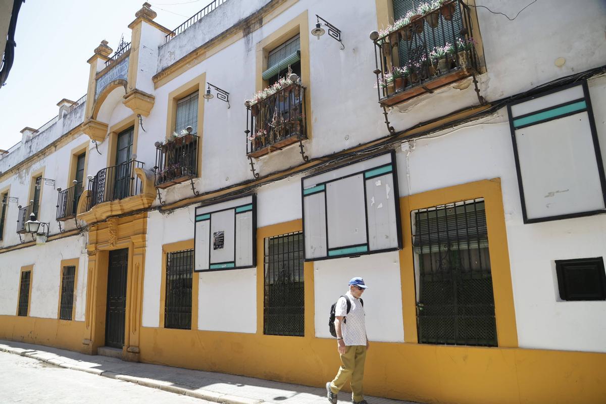 A.J.González Córdoba Cine de verano Coliseo San Andrés