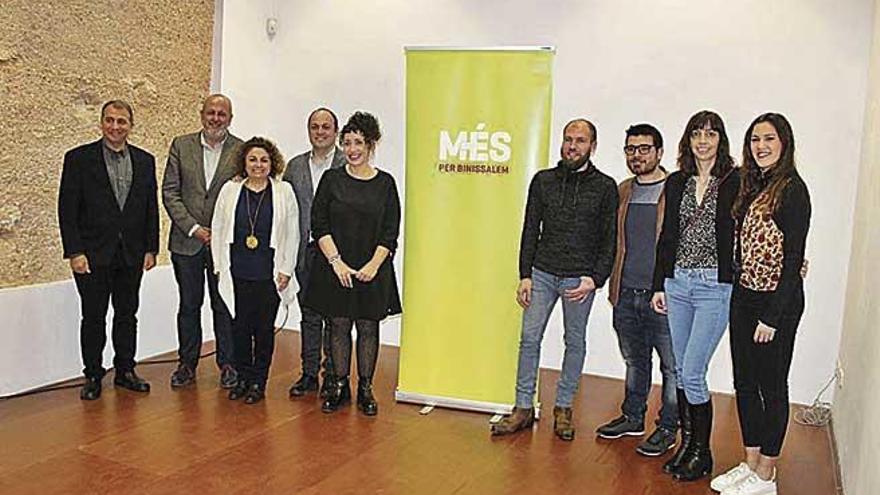 Més per Binissalem presenta su candidatura