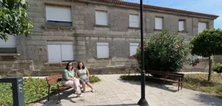Cangas agiliza los trámites para iniciar este año la rehabilitación de cuatro viviendas de Nazaret