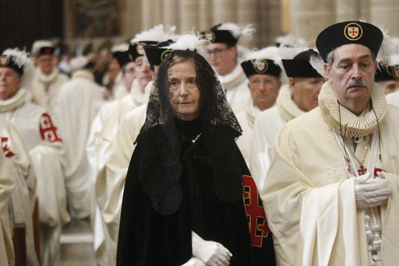 Cruzamiento de la Orden del Santo Sepulcro en València