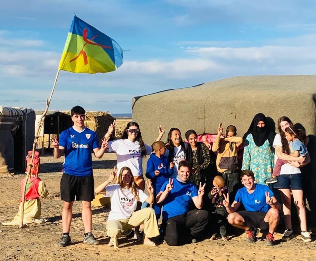 200 bicicletas para cambiar el mundo