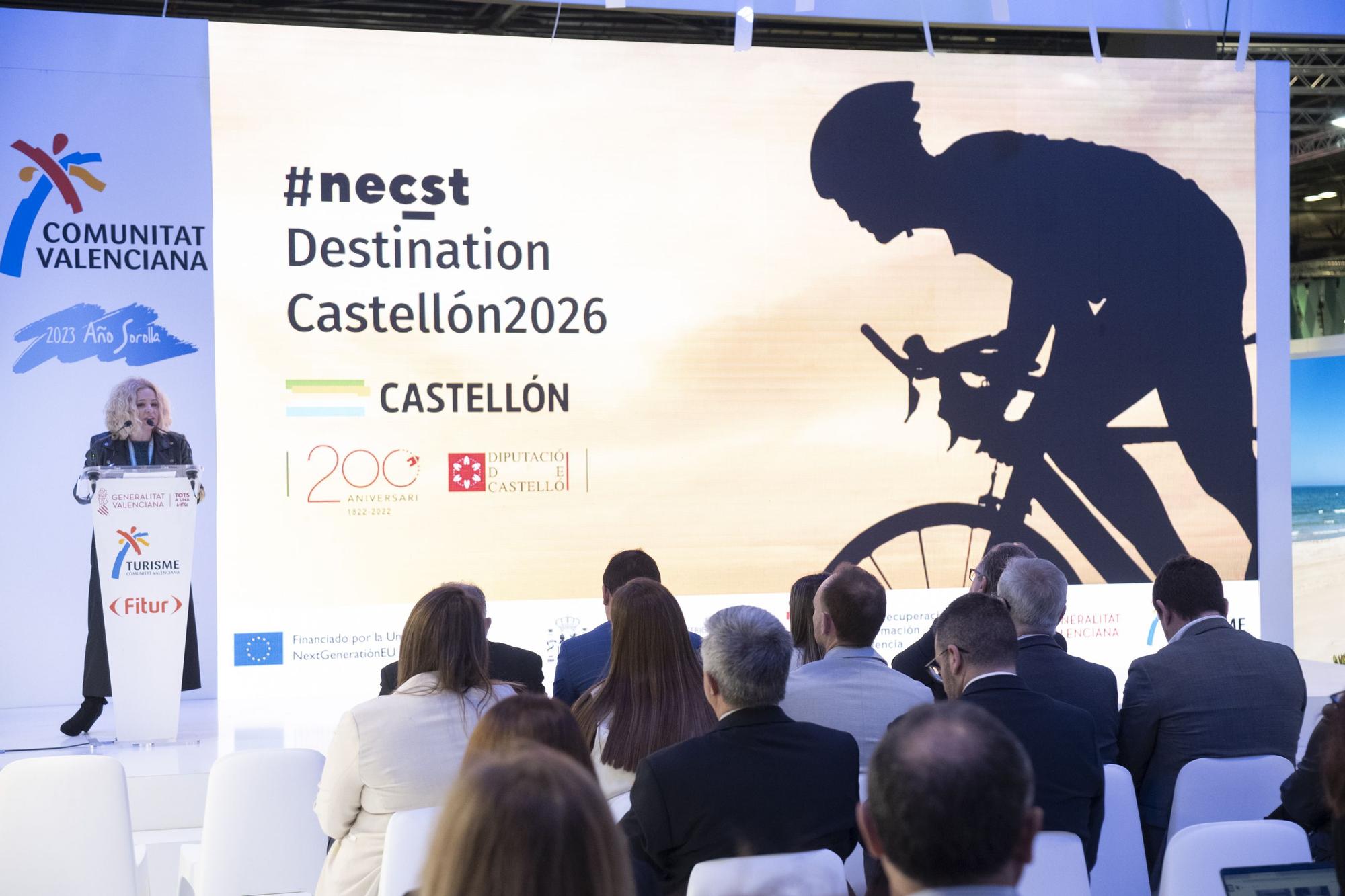 Las mejores imágenes del primer día de Castellón en Fitur