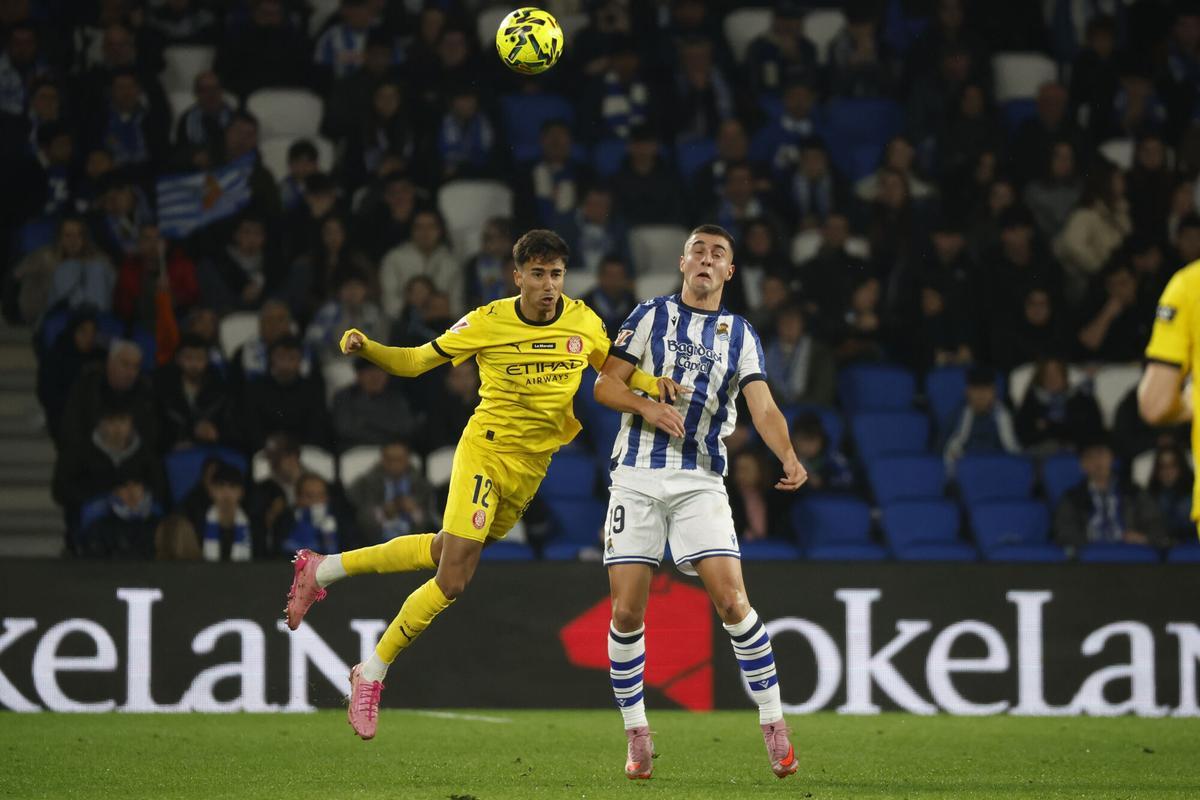 Vitor Reis, vital para Míchel