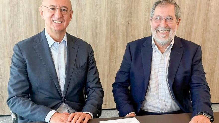 El gigante francés del alquiler de maquinaria Loxam entra en Asturias con la compra de Vycas