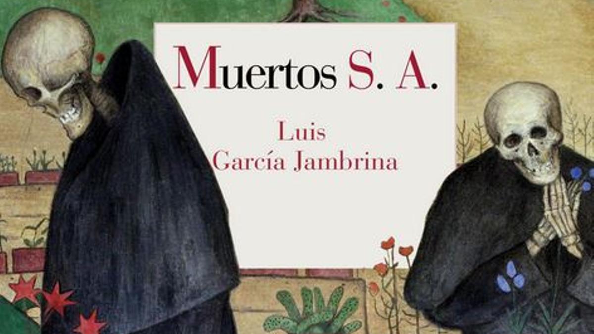 La obra de Luis García Jambrina.