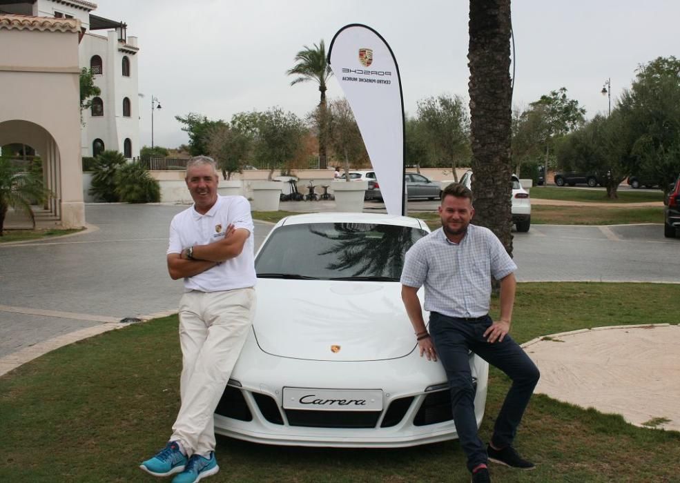 Torneo TheMagicGolf.com by Centro Porsche Murcia