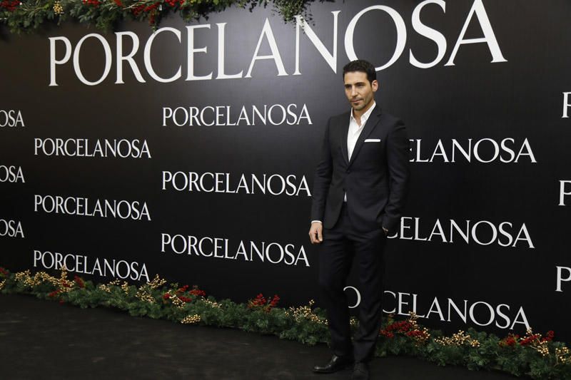 Inauguración de la nueva tienda de Porcelanosa en Castelló