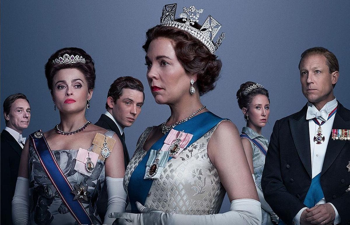 Netflix afegeix una advertència a la sèrie ‘The Crown’ per recordar que està basada en fets reals