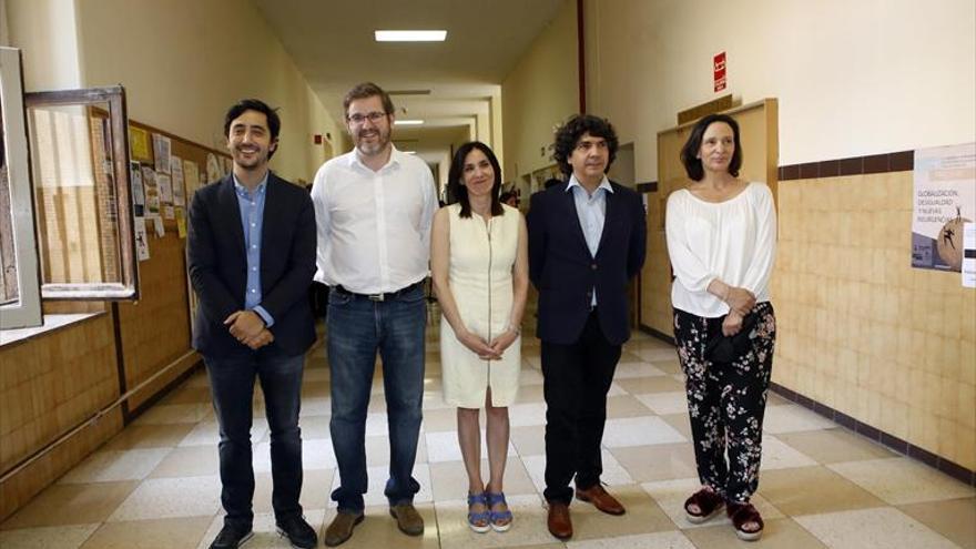 Urquizu confía en lograr más fondos para la torre gótica