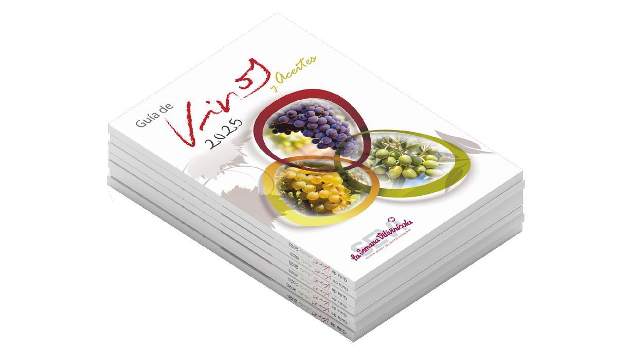 La guía SeVi se presenta el lunes en la sede de la DO Valencia.