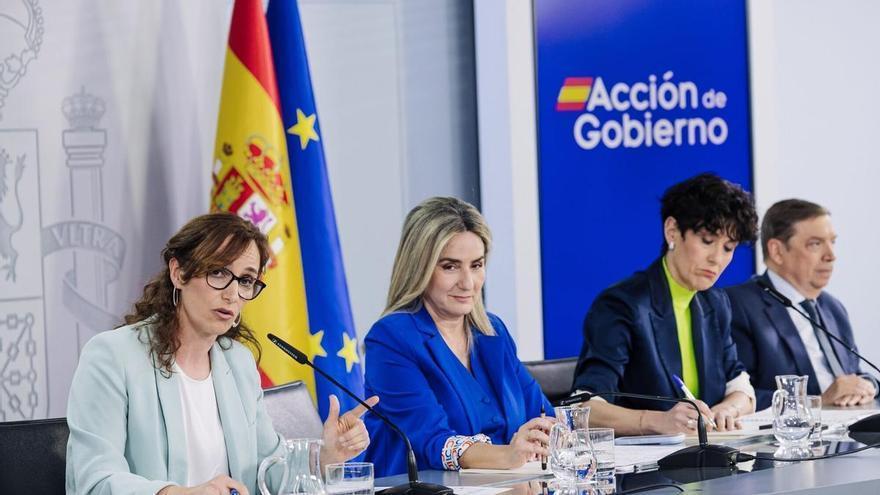 Los pasajeros españoles del crucero podrían terminar la cuarentena en su domicilio "según la situación epidemiológica"