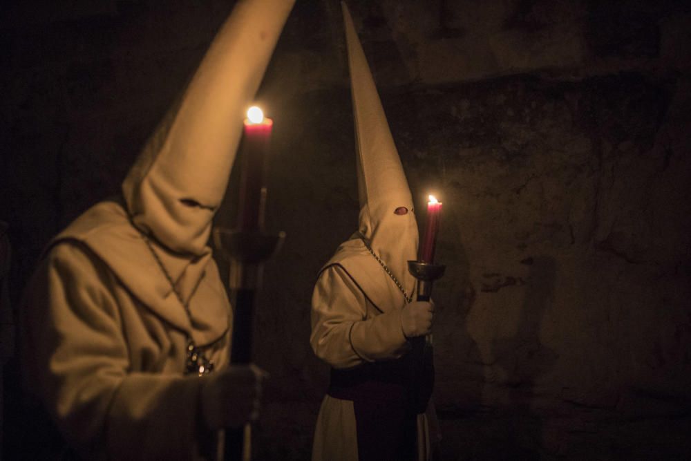 Procesión de Jesús Yacente