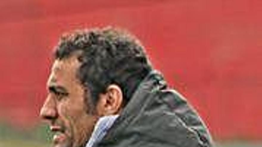 Moha, entrenador de l&#039;Igualada