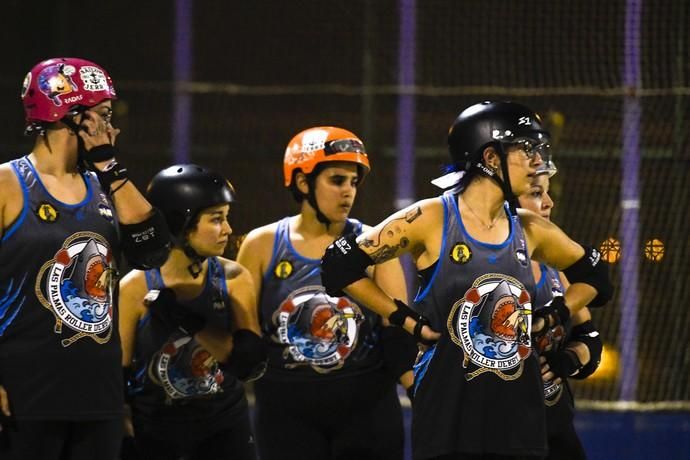 Las chicas ''roller''