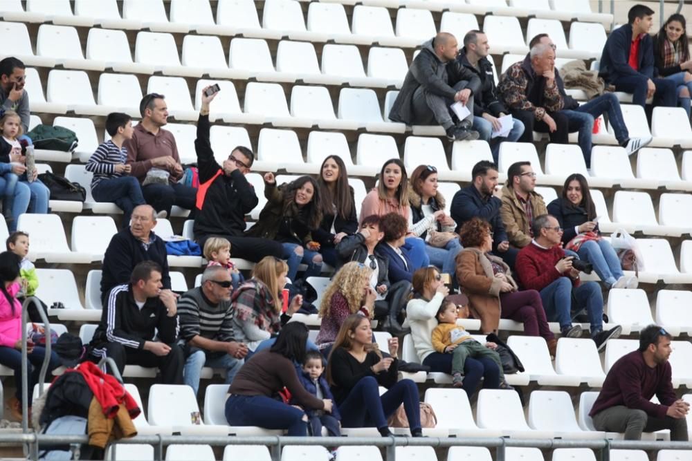 Fútbol: Segunda B - Real Murcia vs Sevilla At.