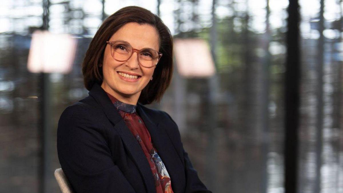 La psicòloga familiar Rosa Rabbani. | ZOWY VOETEN