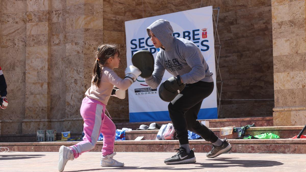 La 32 Semana Deportiva de Segorbe ofrece numerosas actividades.