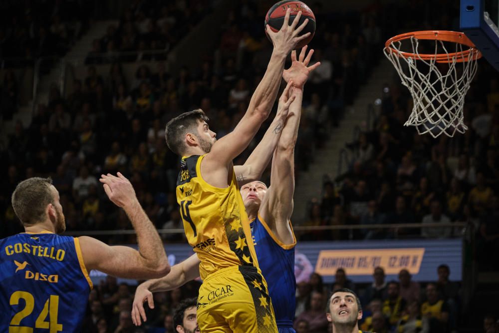 Partido Iberostar Tenerife-Herbalife Gran Canaria