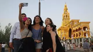 Así será la portada de la Feria de Córdoba 2023