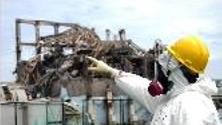 El combustible fos de Fukushima podria haver sortit del nucli