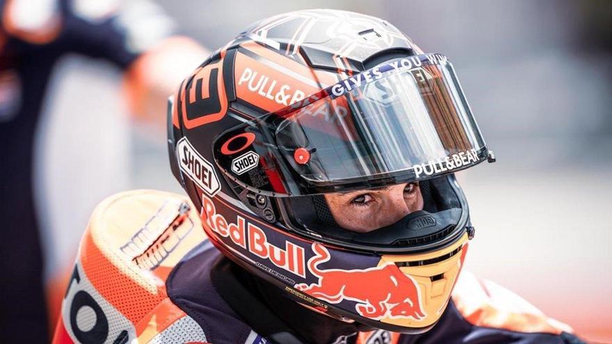 Márquez deja boquiabiertos a sus rivales al lograr el mejor tiempo en Malasia