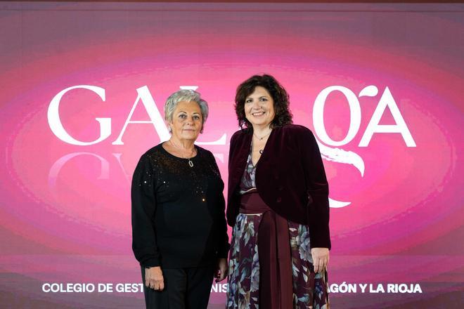 EN IMÁGENES | Los gestores administrativos de Aragón y La Rioja otorgan sus reconocimientos en la Gala gA 2025