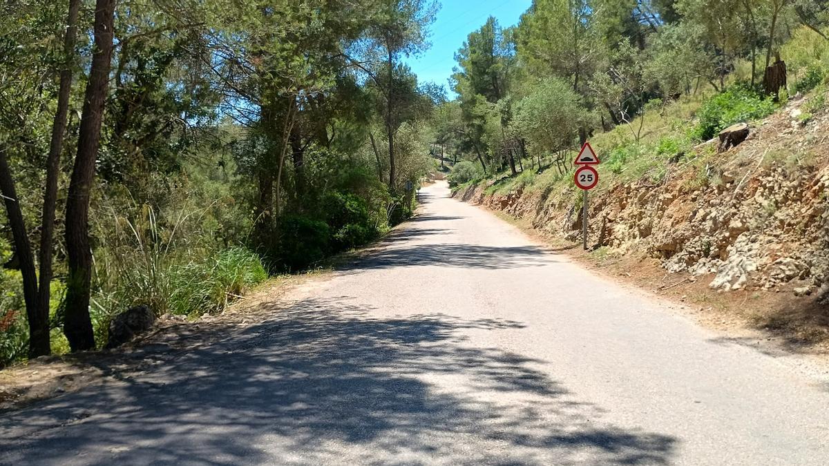 Así es la urbanización de Son Font, en Calvià vila
