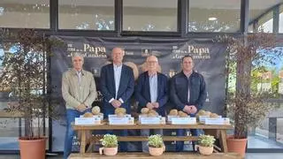 Teror celebra la VIII Feria Insular de la Papa con premios a las mejores variedades