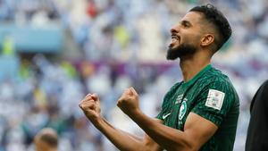 Argentina - Arabia Saudita | El gol de Saleh Al-Shehri