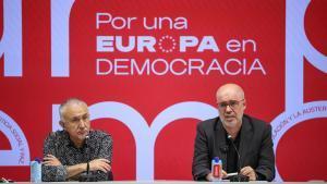 Els sindicats avancen quatre milions d’euros i creen una caixa de resistència per finançar vagues