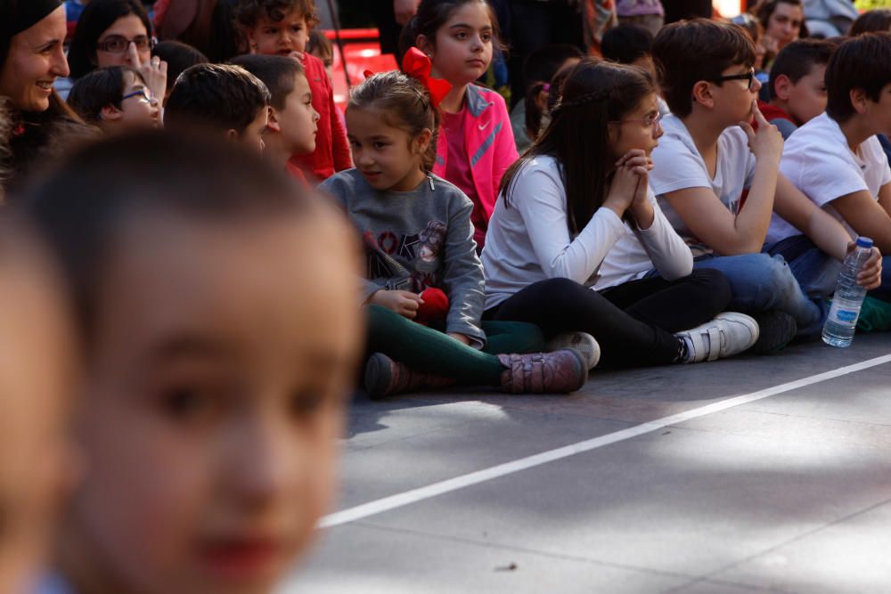 Festival Internacional de Títeres y Marionetas