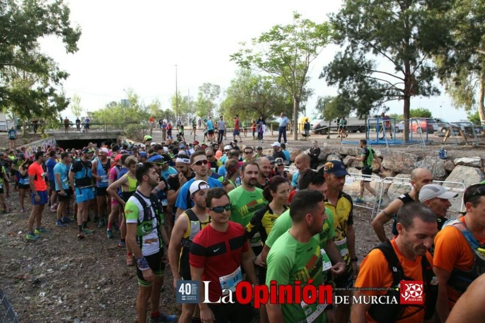 Carrera de Montaña VII Peñarrubia Lorca Trail 2018