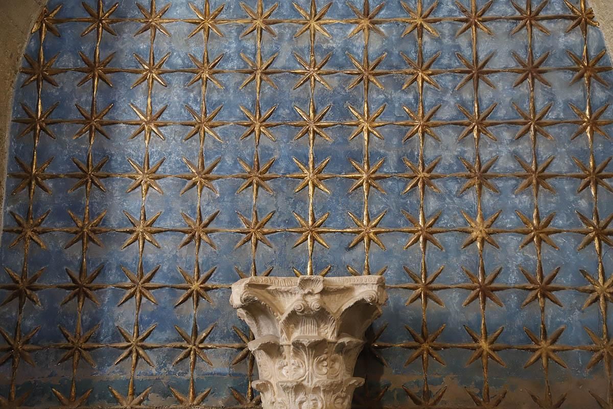 La capilla mudéjar de San Bartolomé de Córdoba, en imágenes