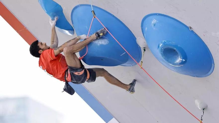 Alberto Ginés acaba subcampeón en Shanghái y apunta a París 2024