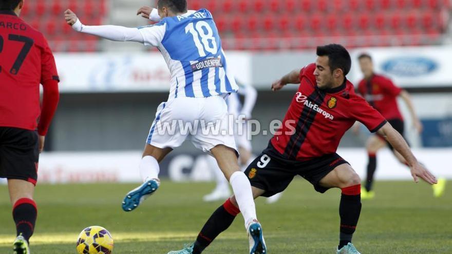 Karpin queda sentenciado con la derrota ante el Leganés