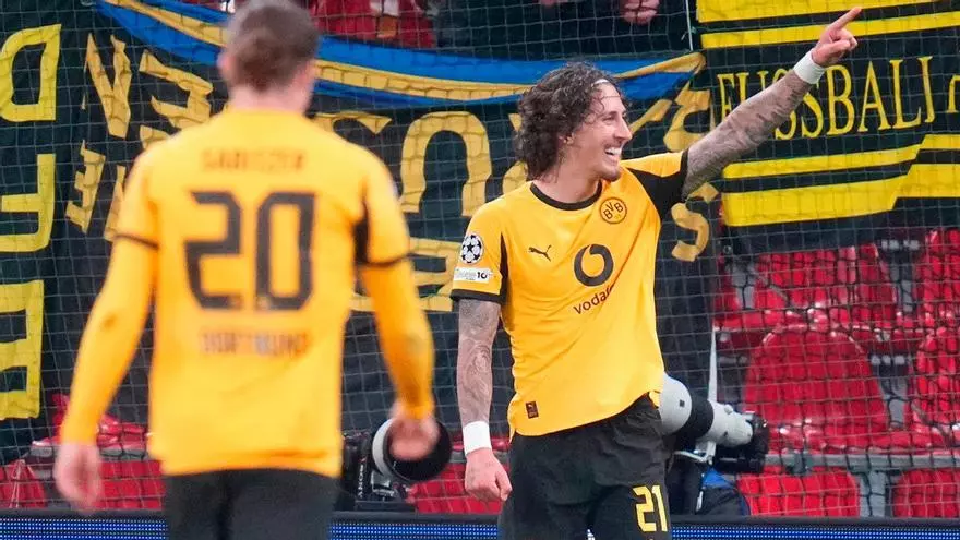 Fabio Silva cerró la goleada en Copenhague