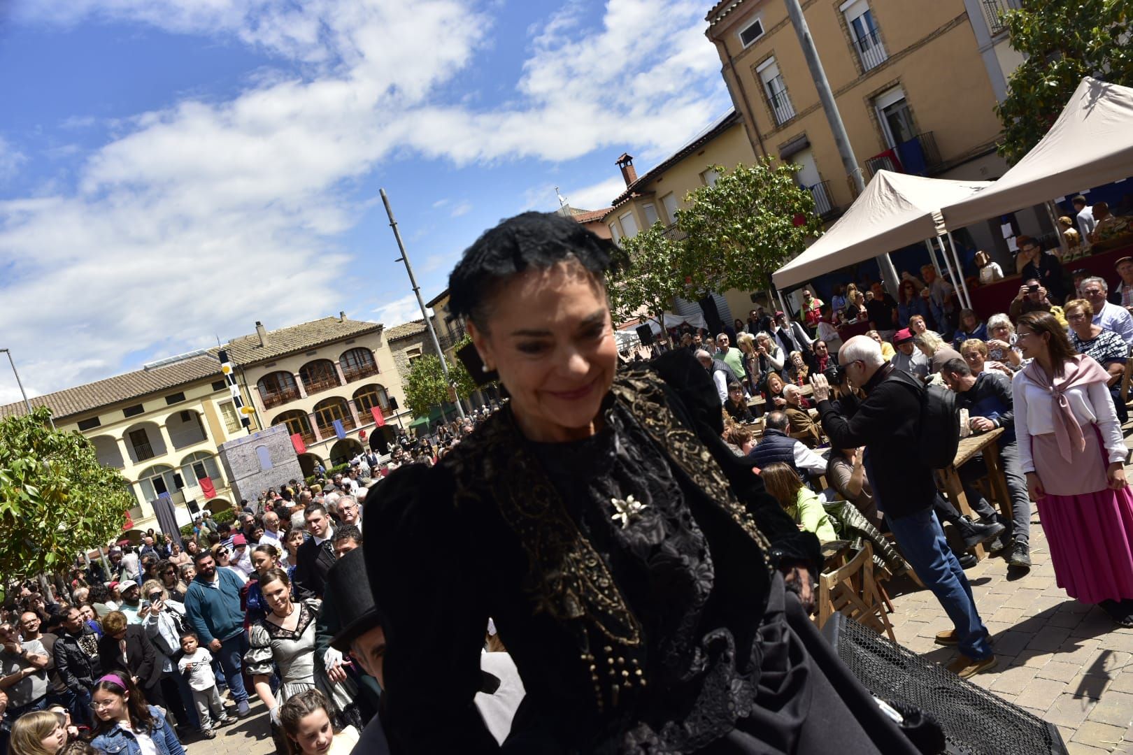 La Fira dels Matiners d’Avinyó arrenca amb nous espais i un gran ambient i nous espais