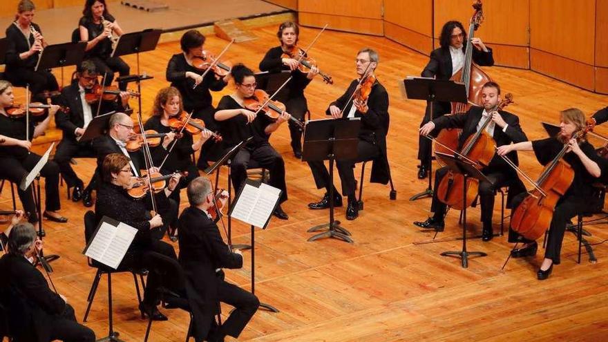 La Real Filharmonía de Galicia homenajea a Haydn