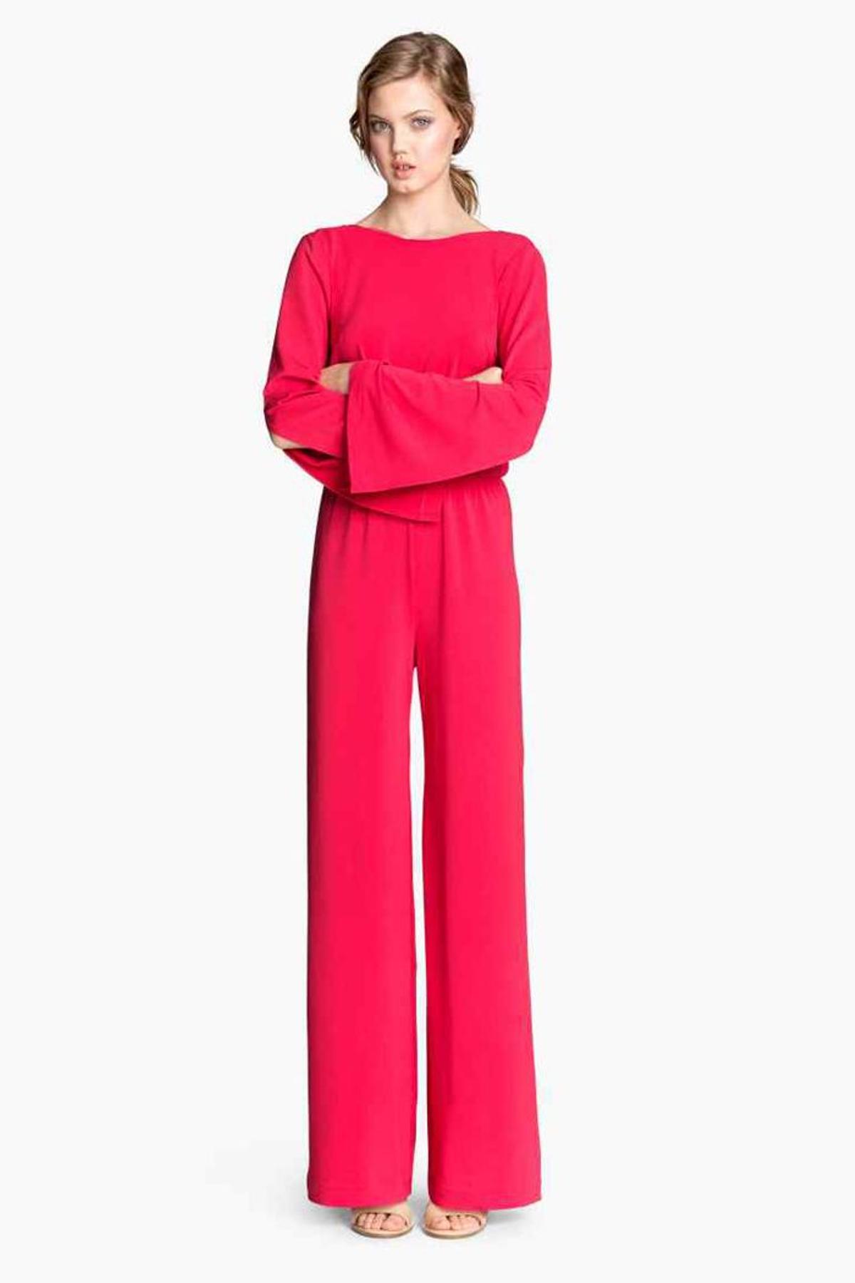 Monos de invitada de boda: H&M 39,99 €