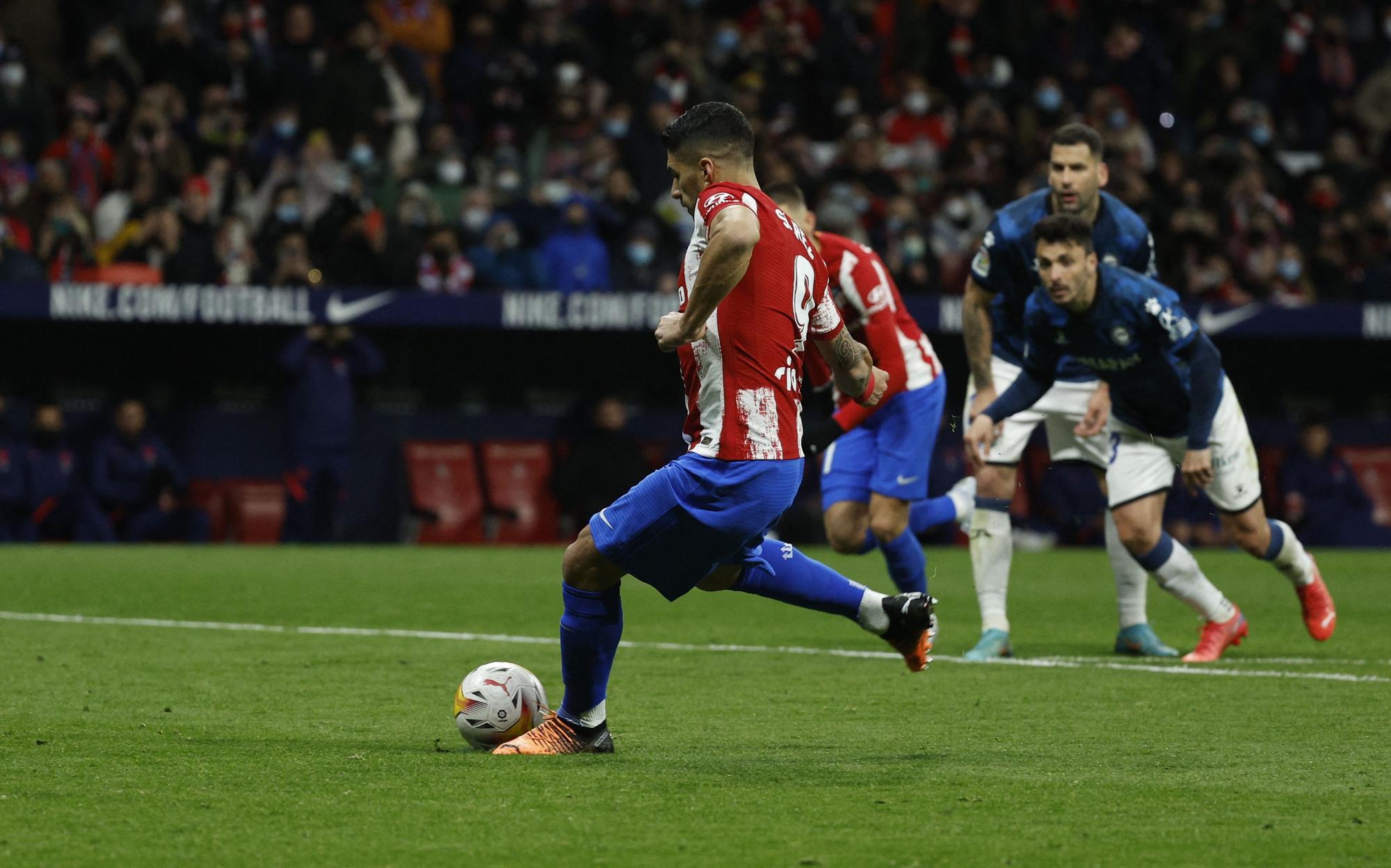 LaLiga - Atletico Madrid v Deportivo Alaves