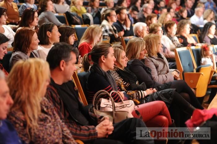 Congreso Locura por Vivir en Murcia