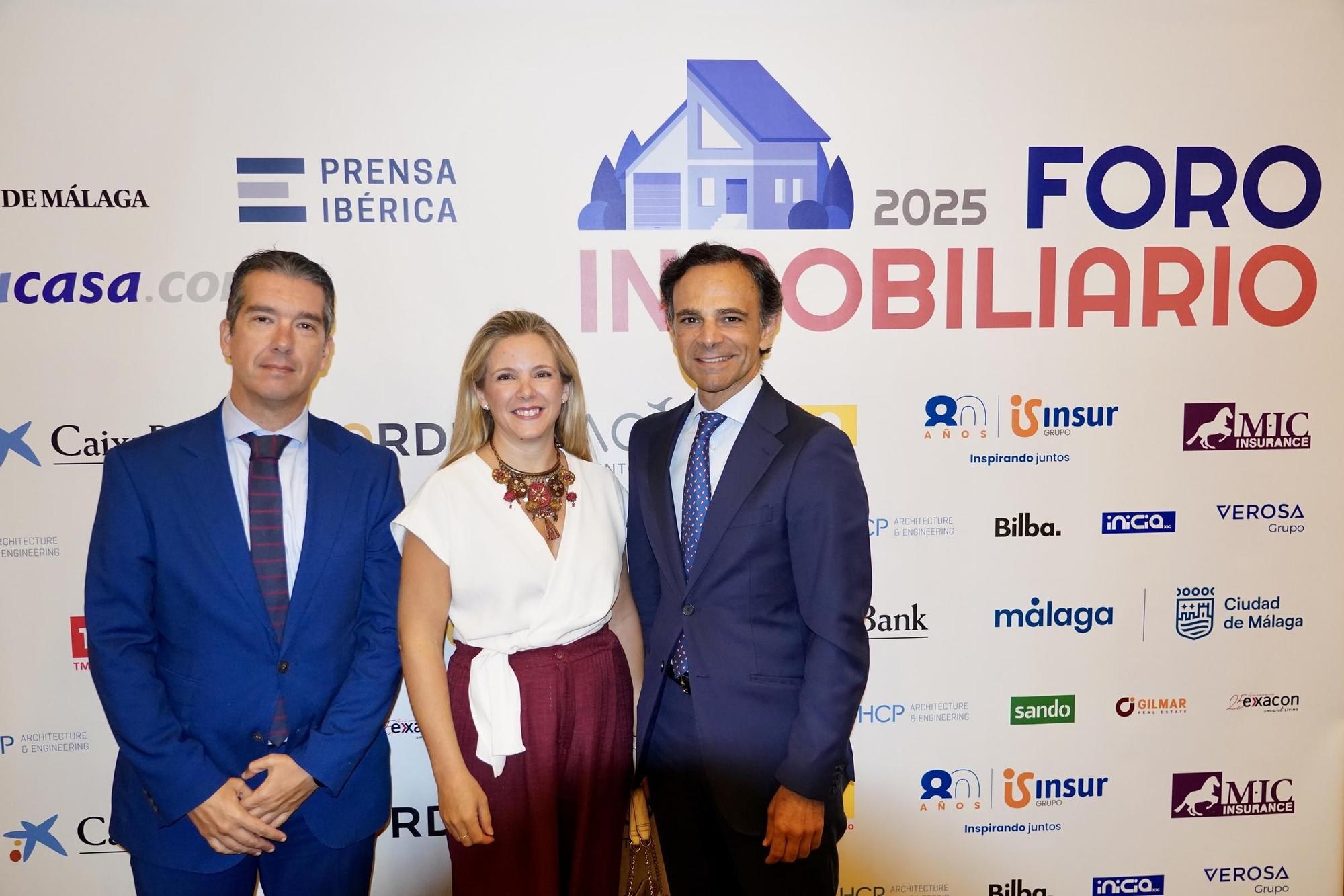 Foro inmobiliario organizado por La Opinión de Málaga y Prensa Ibérica