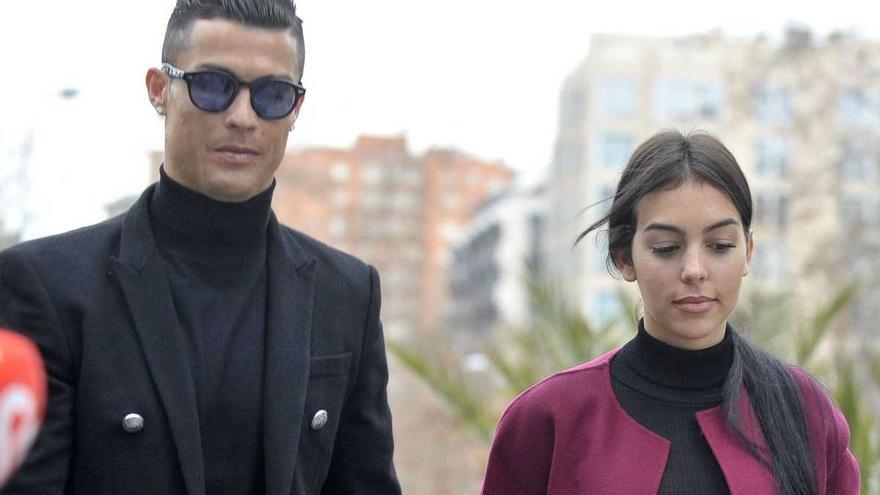 Mor durant el part un dels bessons de Cristiano Ronaldo i Georgina Rodríguez