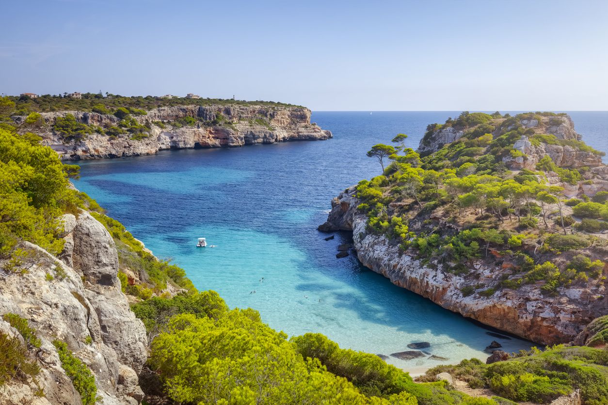 Caló des Moro, Mallorca