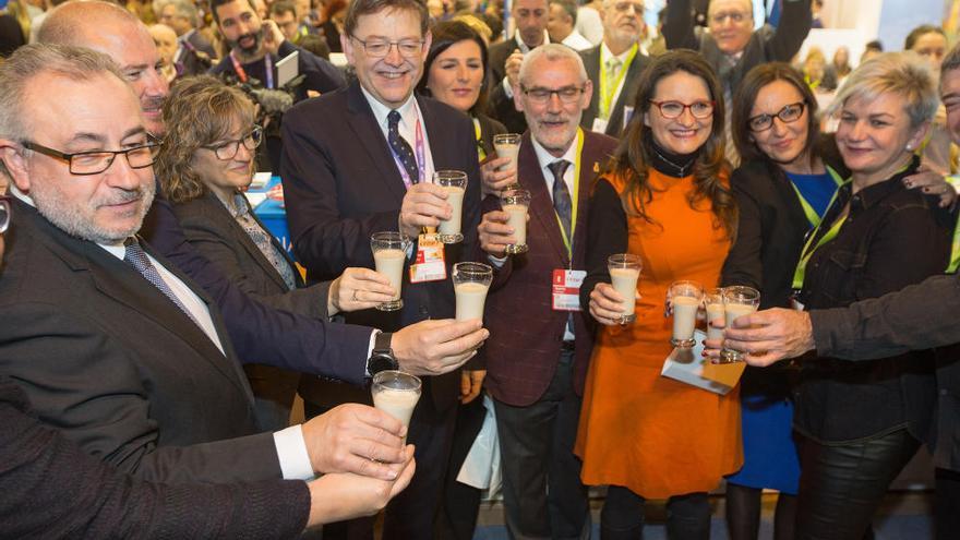 Segundo día de Fitur