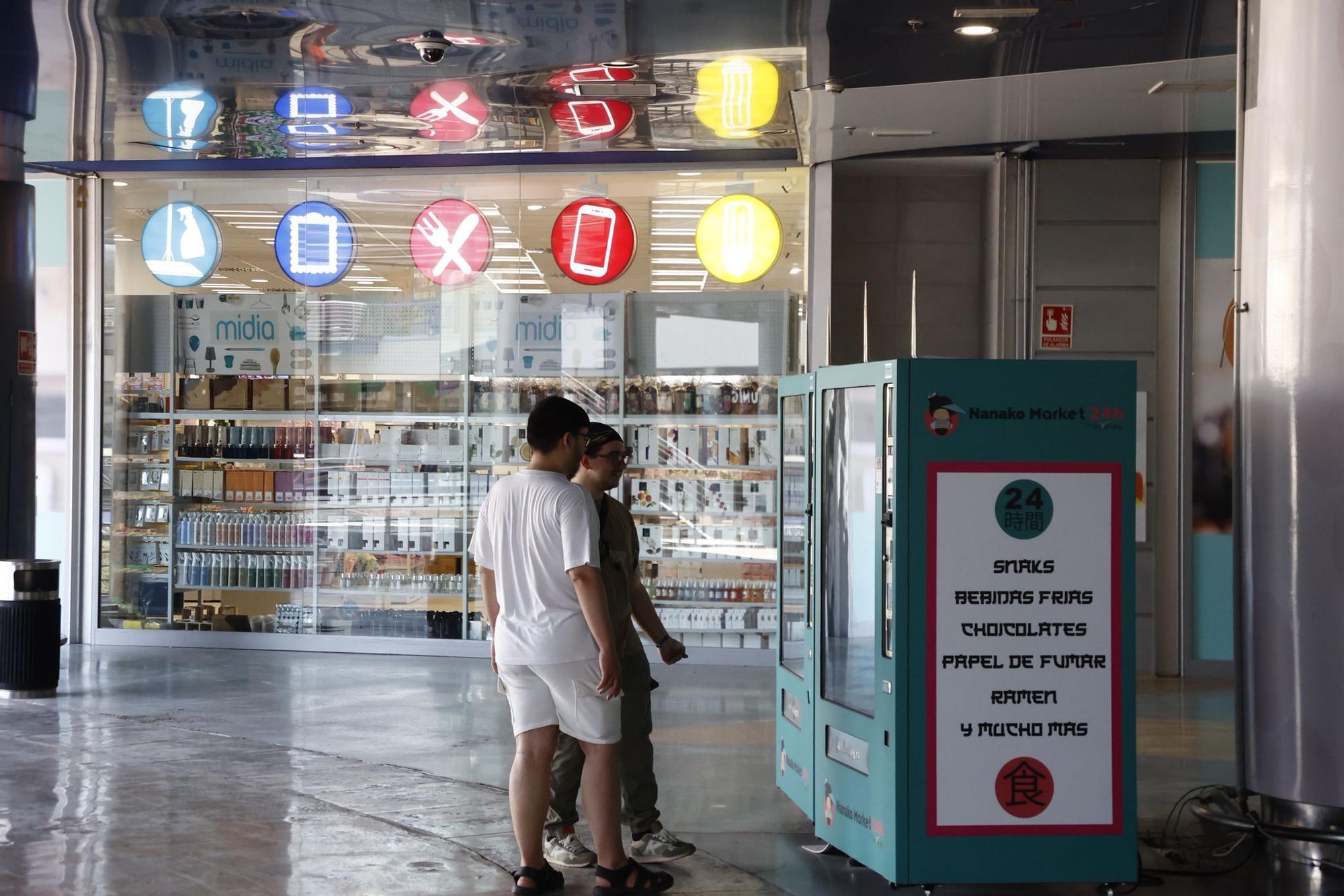 MN4 Alfafar vuelve a abrir sus puertas 8 meses después de la dana